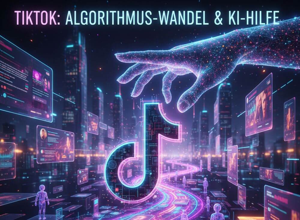 TikTok Algorithmus-Wandel