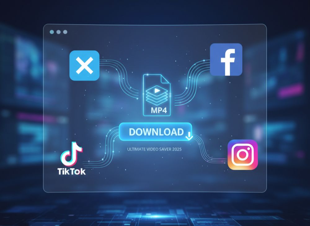 Video-Downloader für Social Media Video-Downloader für Social Media