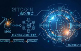 bitcoin mechaniken