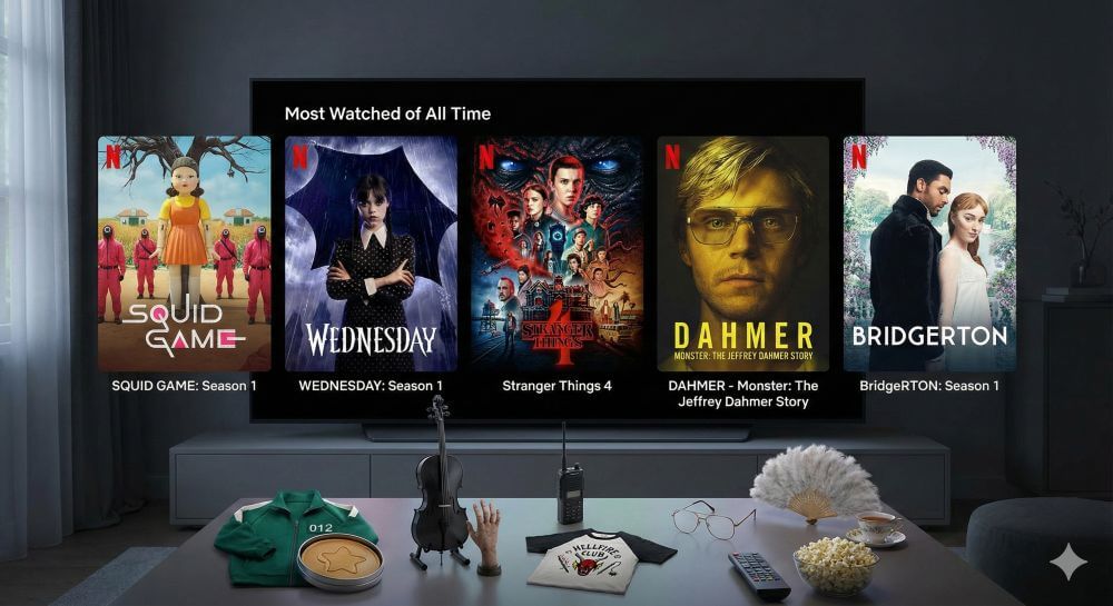 die 5 erfolgreichsten serien aller zeiten auf netflix die 5 erfolgreichsten serien aller zeiten auf netflix