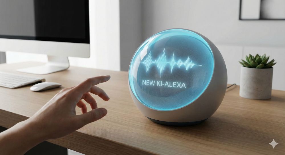 new ki-alexa new ki-alexa