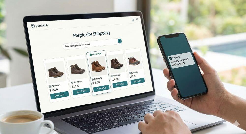 perplexity shopping perplexity shopping