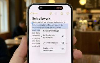 Apple Intelligence