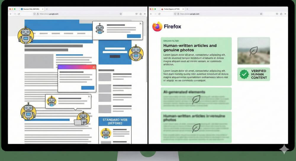 Firefox Organic Firefox Organic