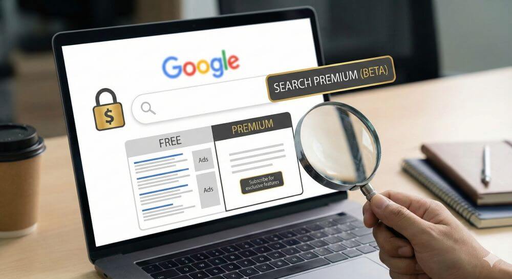 Google Search Premium Google Search Premium