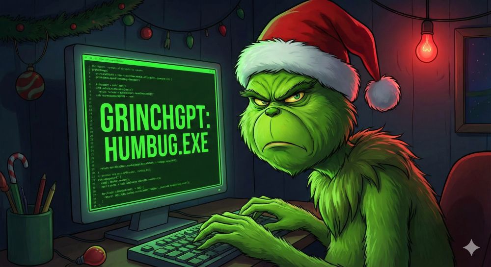 GrinchGPT GrinchGPT