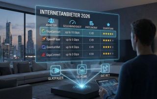 Internet-Vergleich 2026