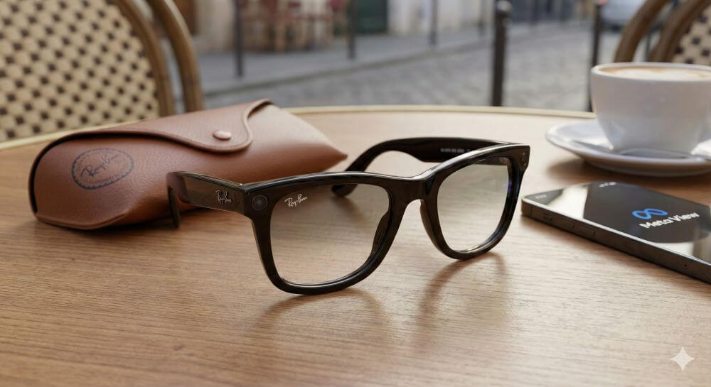 Ray-Ban Meta Smart Glasses-test Ray-Ban Meta Smart Glasses-test