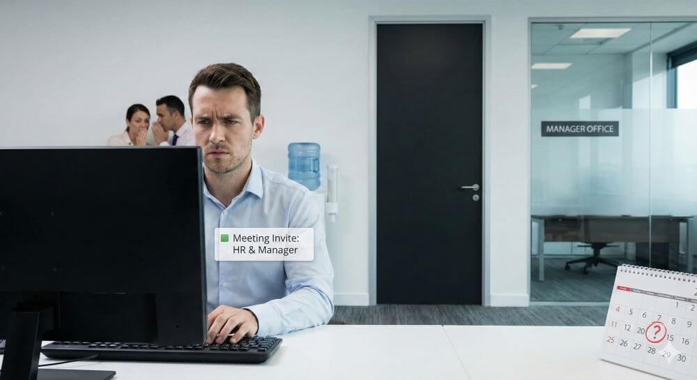 Werde ich gekündigt Werde ich gekündigt