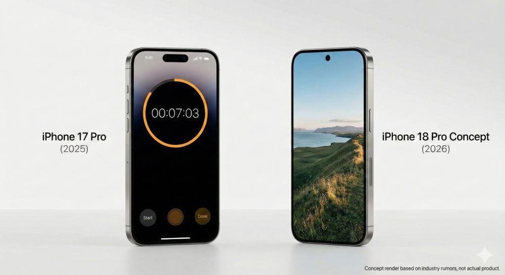 iPhone 18 Pro-rumors-not-actual-product iPhone 18 Pro-rumors-not-actual-product