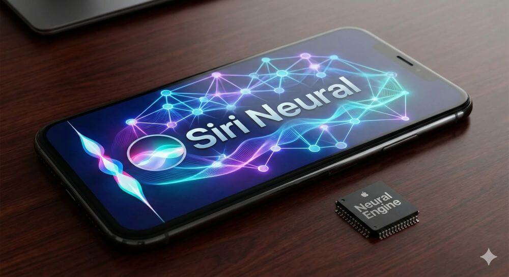 siri neural Apple Ring