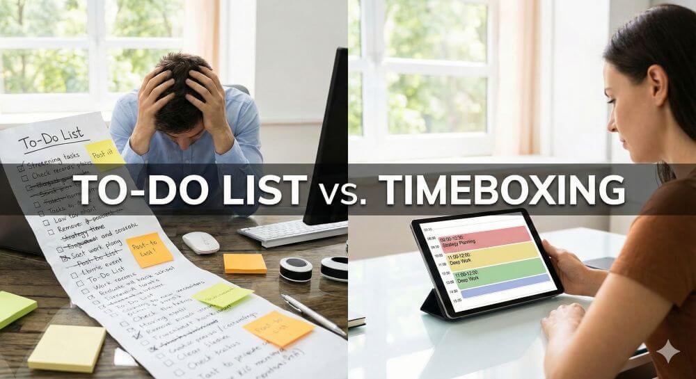 to-do-list-vs-timeboxing to-do-list-vs-timeboxing