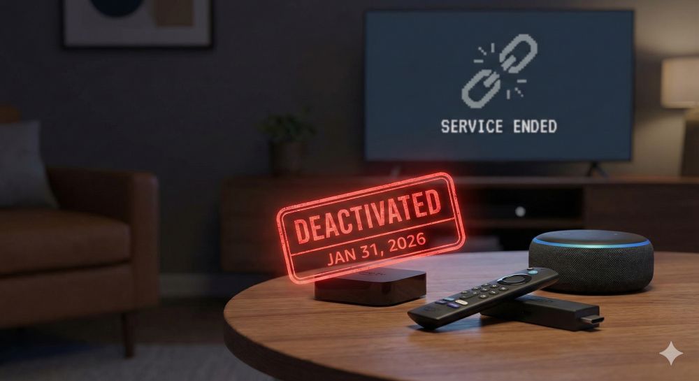 Ende des Fire TV-Blaster Ende des Fire TV-Blaster