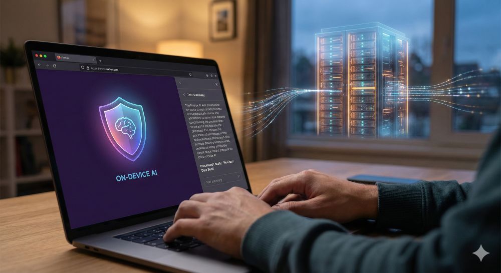 Firefox KI-Integration 2026 Firefox KI-Integration 2026