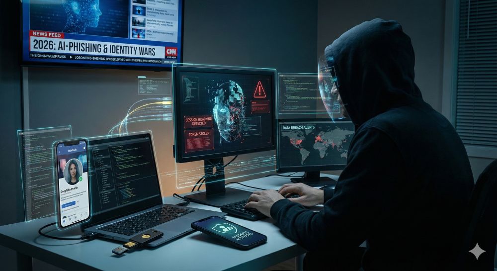 Kampf um Ihre Online-Identität Kampf um Ihre Online-Identität