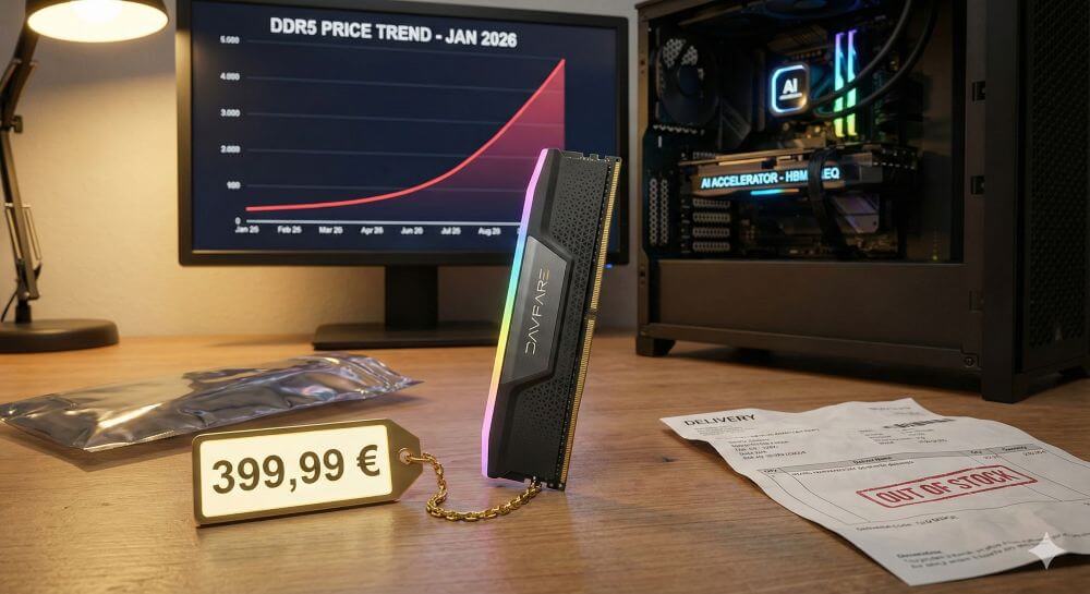 RAM-Preisschock RAM-Preisschock