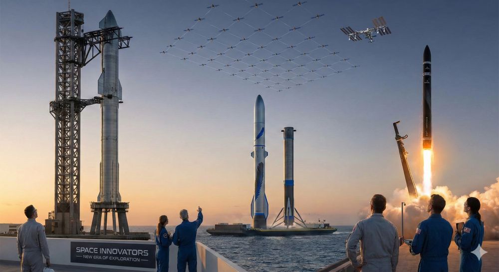 Wer sind die Space Innovators Wer sind die Space Innovators