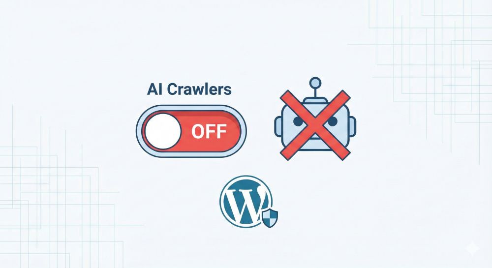 WordPress Der Kill Switch für AI-Crawler WordPress Der Kill Switch für AI-Crawler