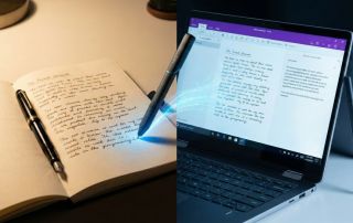 handschrift digitalisieren