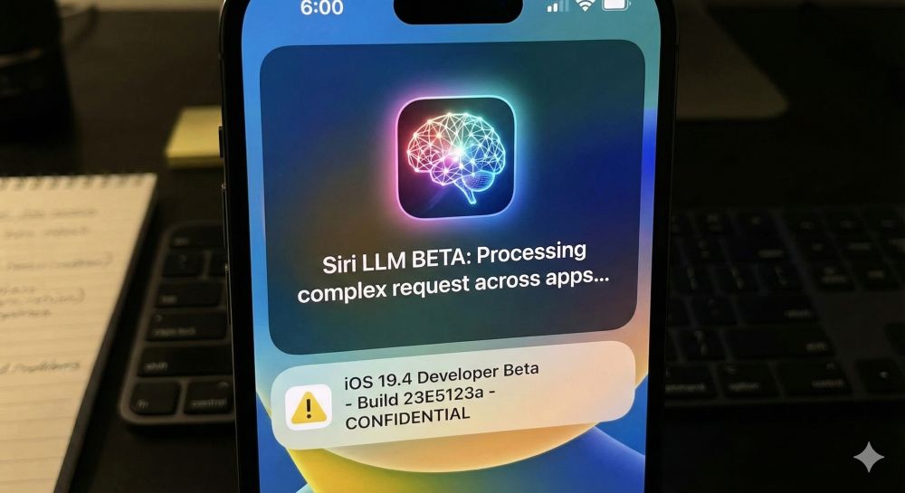 iOS 19.4 Beta iOS 19.4 Beta