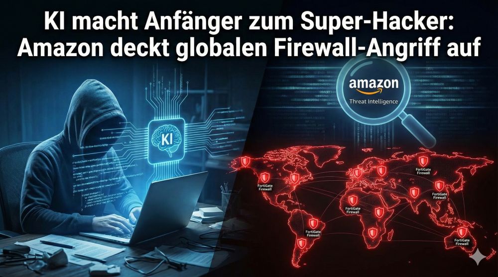 Amazon deckt auf Amazon deckt auf