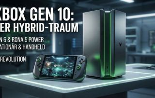 Die nächste Xbox