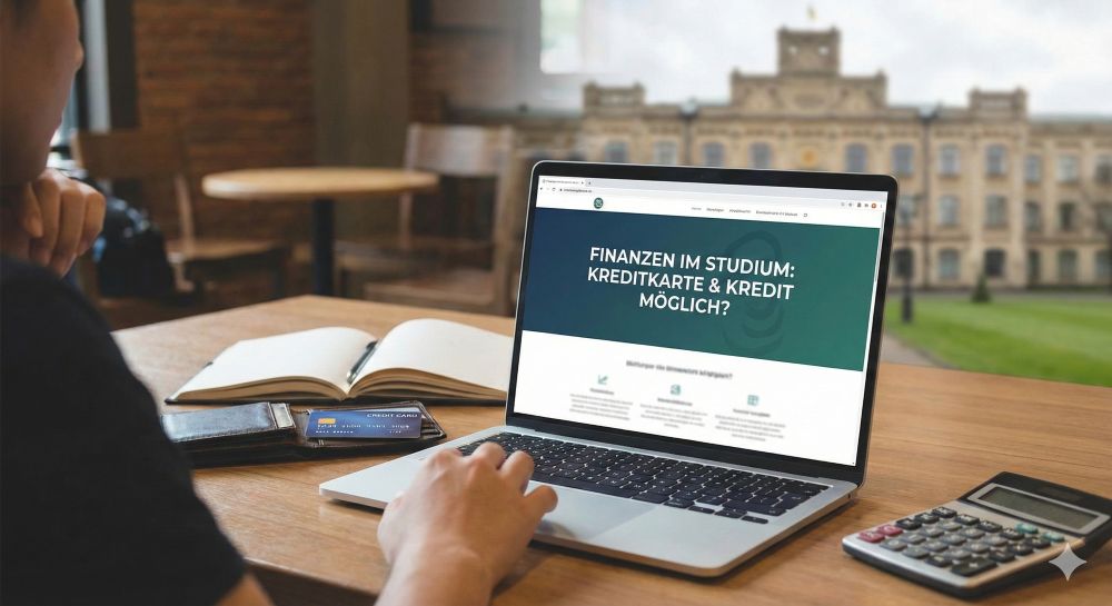 Finanzieller Spielraum im Studium Finanzieller Spielraum im Studium