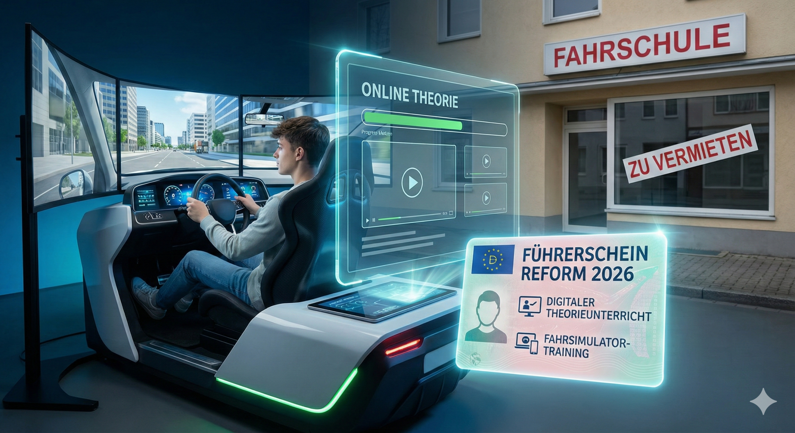 Führerscheinreform 2026 Führerscheinreform 2026