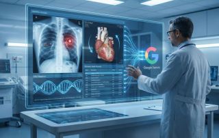 Googles Med-Gemini