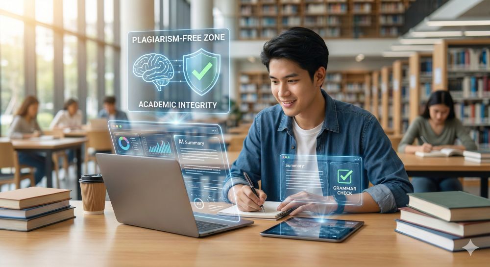 Plagiatsfrei fuer Studierende Plagiatsfrei fuer Studierende