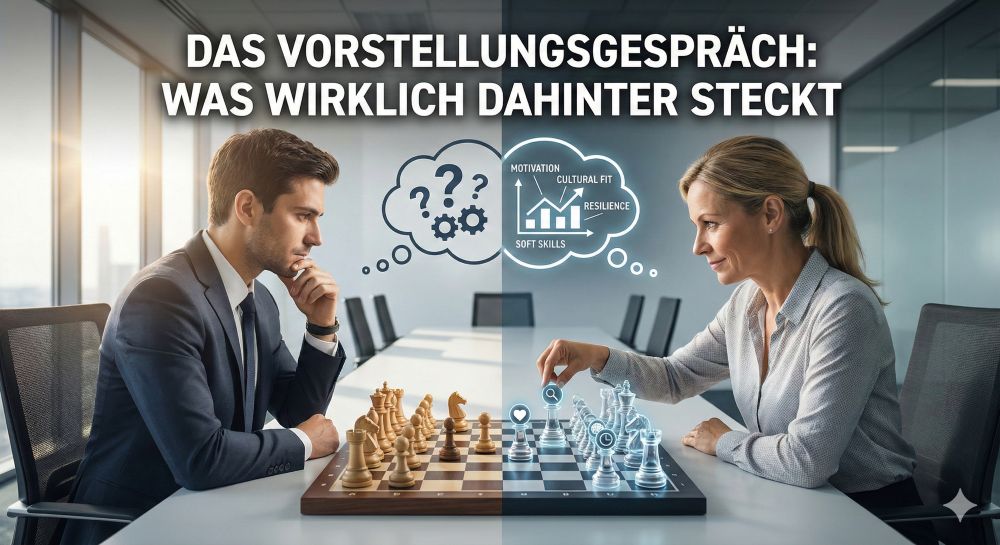 Top 10 Bewerbungsfragen Was wirklich dahintersteckt Top 10 Bewerbungsfragen Was wirklich dahintersteckt