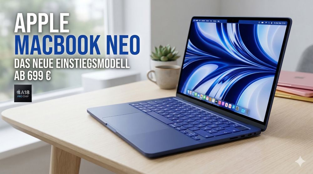 Apple MacBook Neo