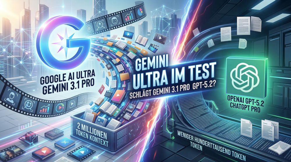 Gemini Ultra im Test Gemini Ultra im Test
