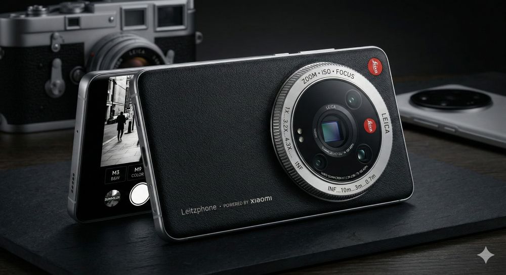 Leica Leitzphone (2026) Leica Leitzphone (2026)