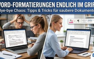 Word-Formatierungen endlich im Griff - Tutorial