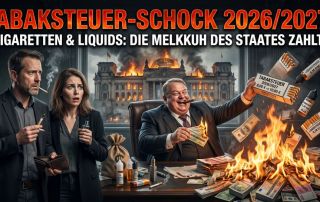 Tabaksteuerrechner 2026-2027