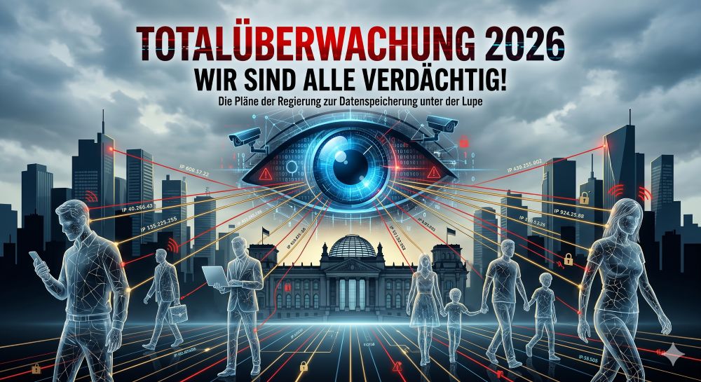 Vorratsdatenspeicherung 2026 Vorratsdatenspeicherung 2026