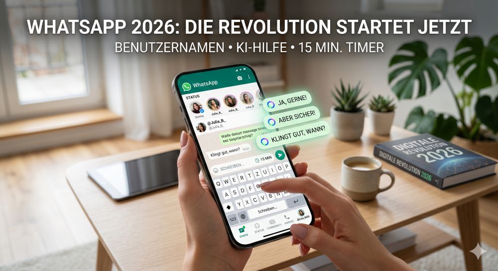 WhatsApp News 2026 WhatsApp News 2026
