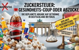 Zuckersteuer