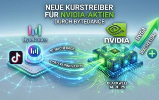 ByteDance wird zum entscheidenden Kurstreiber für NVIDIA