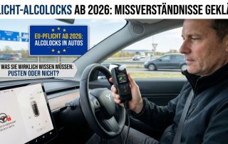 EU-Pflicht für Alcolocks