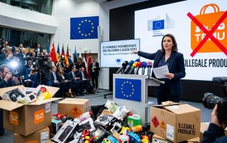 EU verdonnert Temu zu 200-Millionen-Euro-Rekordstrafe!