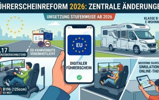 Führerscheinreform 2026