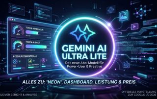 Google Gemini - AI Ultra Lite