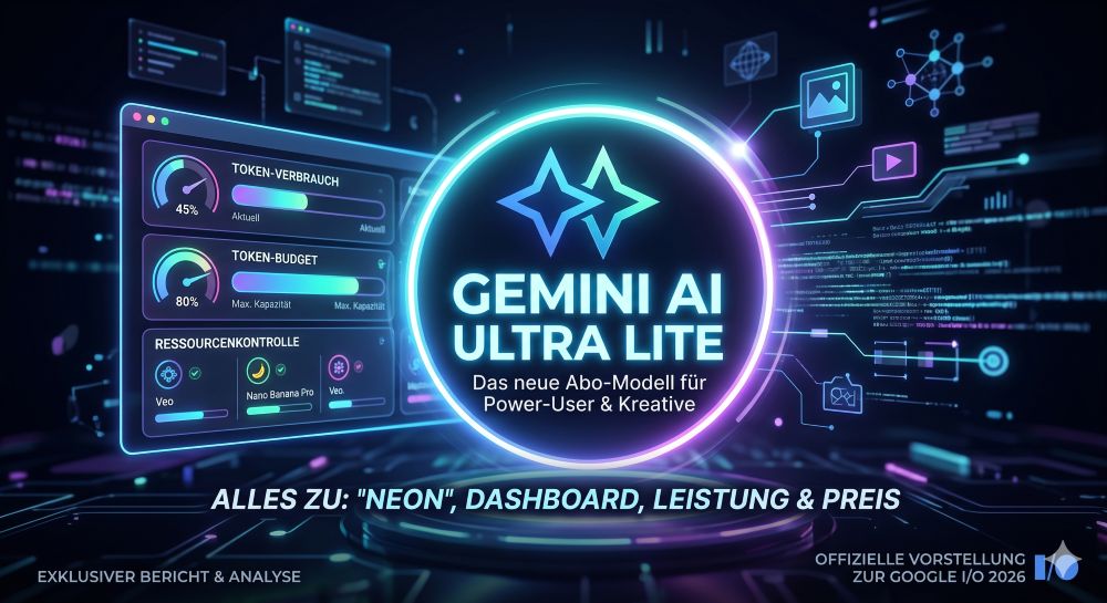 Google Gemini – AI Ultra Lite Google Gemini - AI Ultra Lite