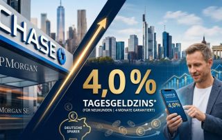 JPMorgan Chase und das Rennen um die Sparer
