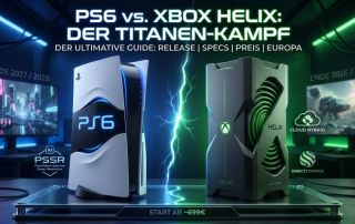 PS6 vs. Xbox Helix