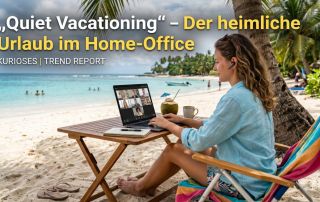 Quiet Vacationing