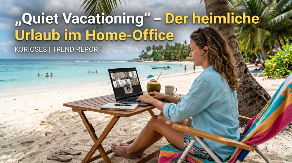Quiet Vacationing Quiet Vacationing - Der heimliche Urlaub