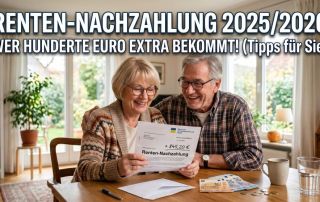Rentennachzahlung